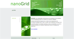 Desktop Screenshot of nanogrid.org